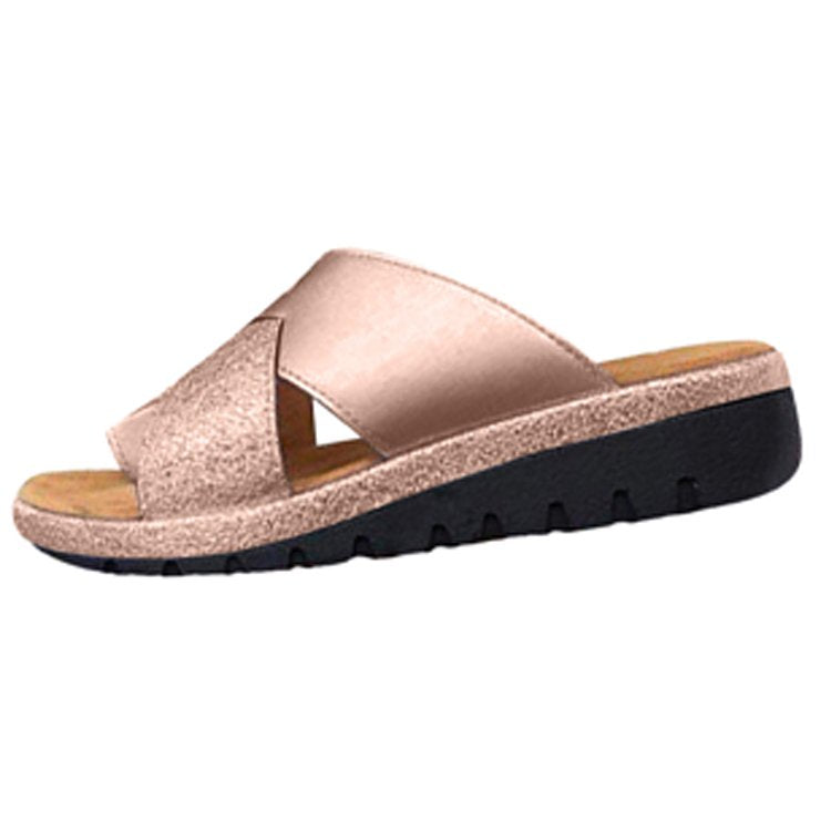 【35-43】Nove jednobojne tanga sandale 2024