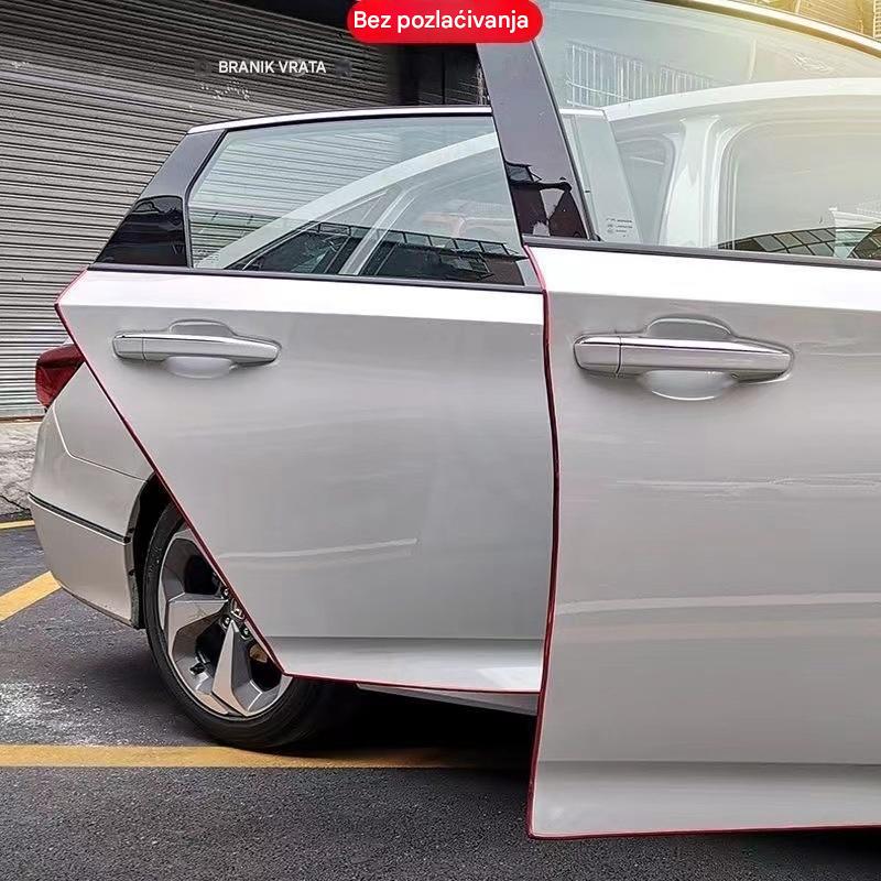💥【10M】🚗🚗 Univerzalna udarna traka za vrata, haubu i prtljažnik automobila