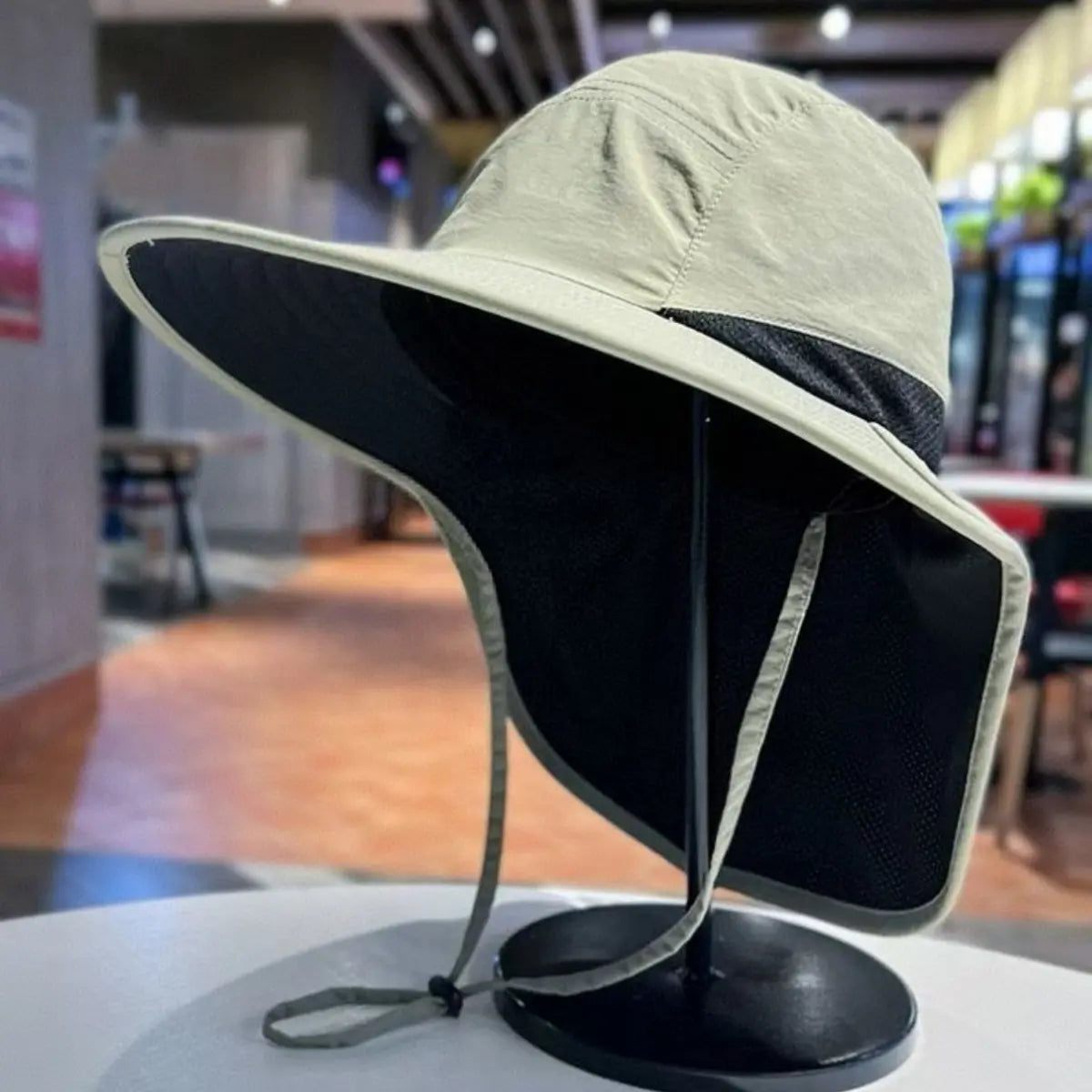 ✨【Kupte 1, získejte 1 zdarma】🧢 Unisex skládací sluneční klobouk – široký okraj