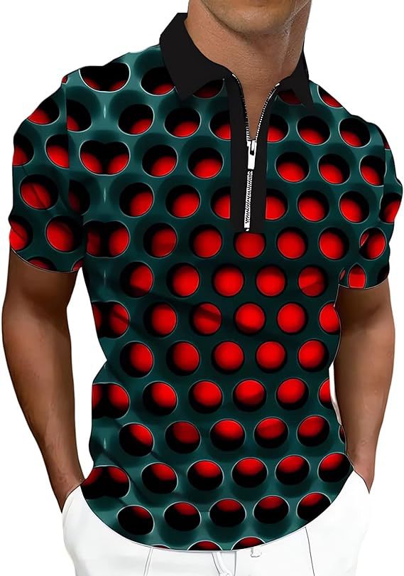 【S-6XL】😎 Nova muška polo majica kratkih rukava 2024.
