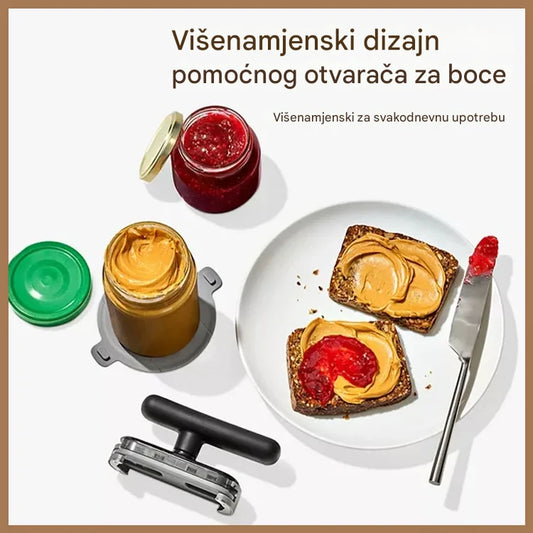 🔥【Kupi 1 i dobiješ 1 gratis】🔥 Otvarač za konzerve koji štedi trud