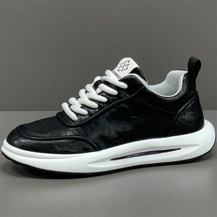 👨👞【39-44】Kožne tenisice za muškarce
