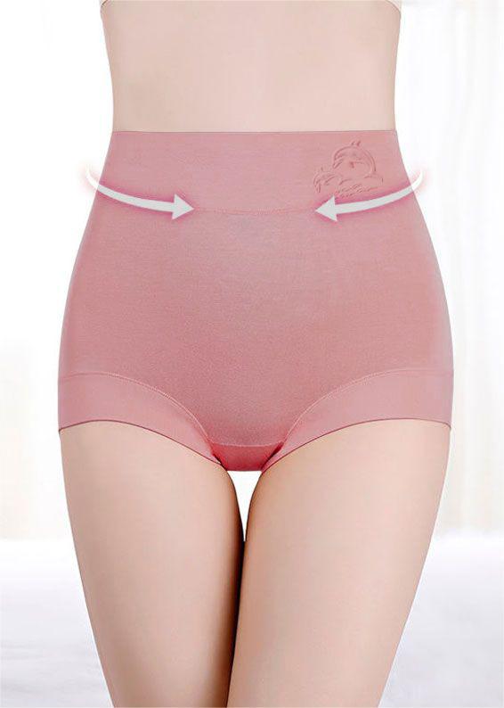 š„š©²ć6 komadaćTummy Control antibakterijsko donje rublje visokog struka 3718323