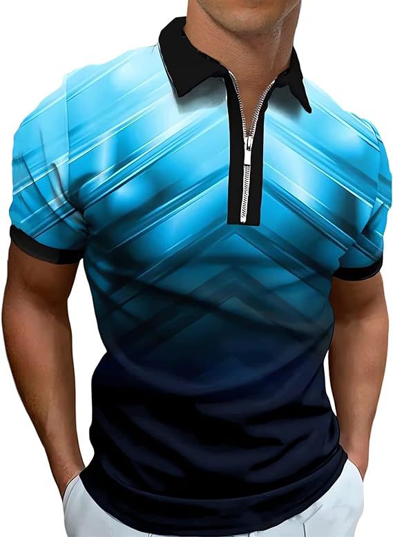 【S-6XL】😎 Nova muška polo majica kratkih rukava 2024.