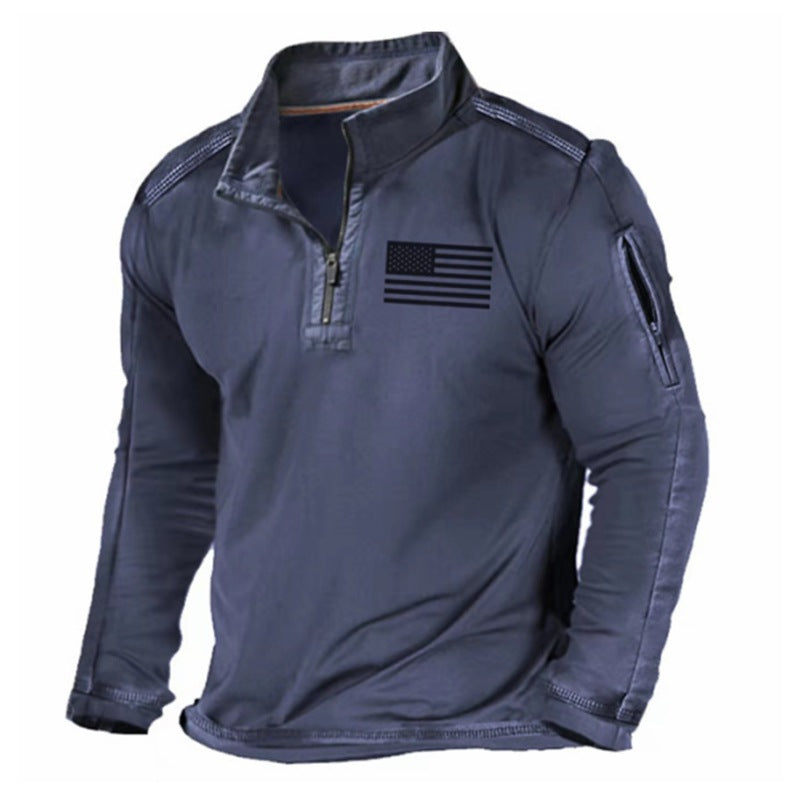 【30% OFF】【S-4XL】Muški vuneni džemper dugih rukava