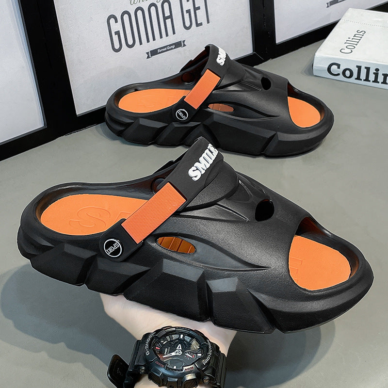 【36-45】2024 neklizajuće sandale s debelim potplatom 3590860