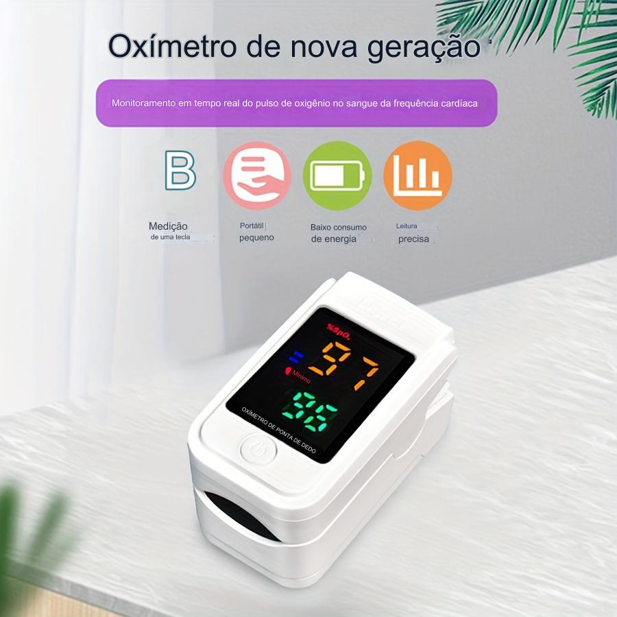 🎉Neinvazivni oksimetar visoke preciznosti 3807510