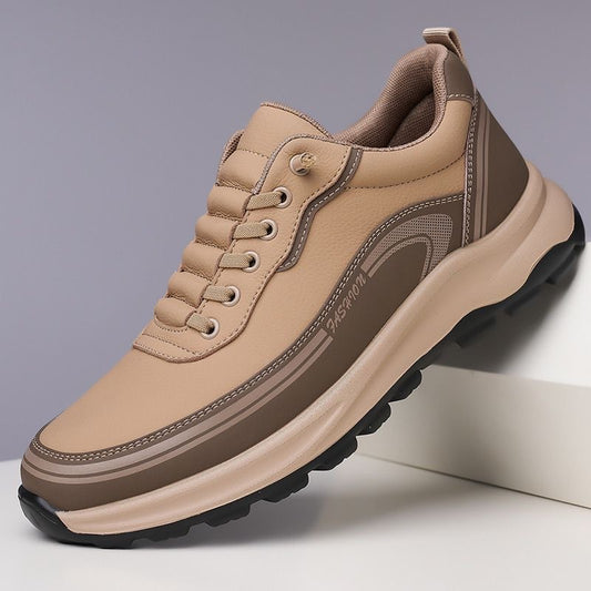 👞 Nuevos zapatos casuales de hombre de alta calidad, impermeables y resistentes a las manchas, con suela suave y cómoda.