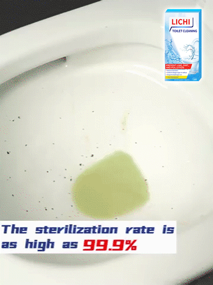 💦🌟Snažne šumeće tablete za čišćenje toaleta