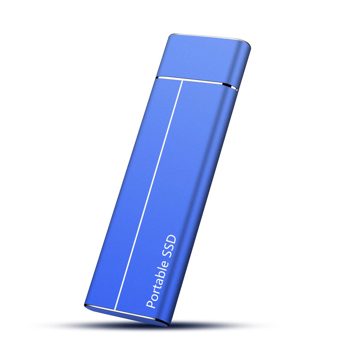 1TB 2024 novi prijenosni tanki i lagani SSD tvrdi disk-3855376