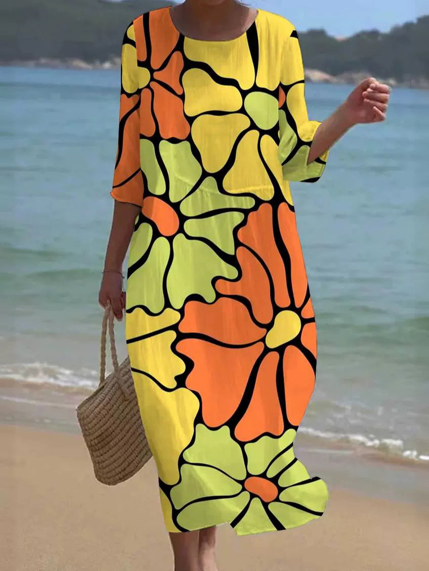 【S-5XL】👗😎2024 nova udobna i prozračna suknja 3708653