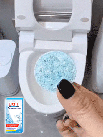 💦🌟Snažne šumeće tablete za čišćenje toaleta