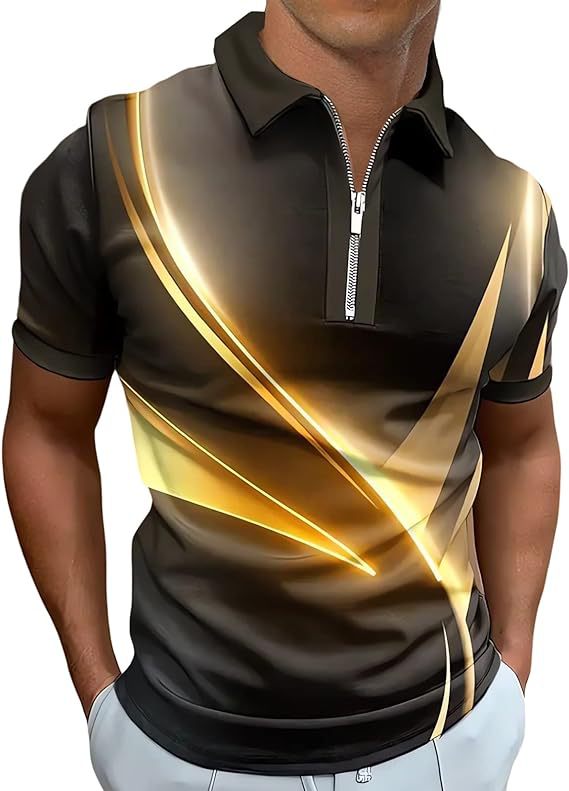 【S-6XL】😎 Nova muška polo majica kratkih rukava 2024.