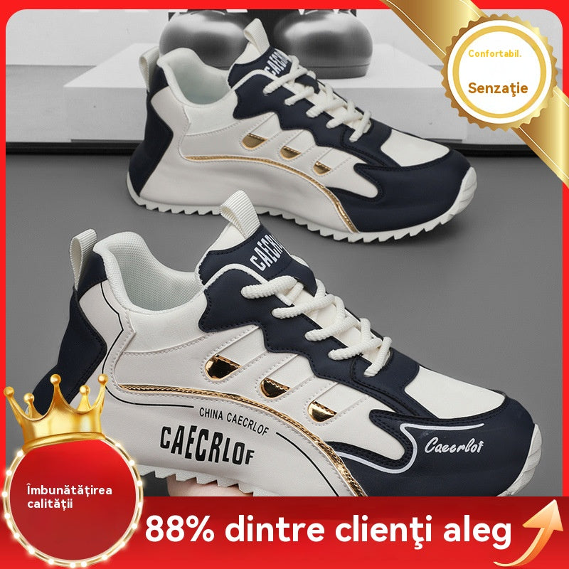【47%OFF】🏆【39-48】2025 Moderne, svestrane, udobne, lagane, prozračne, neklizajuće i otporne na habanje cipele za skateboard