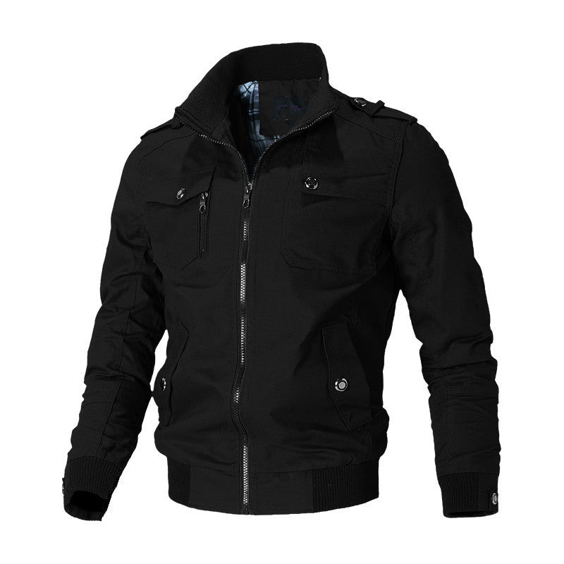 🔥【M-5XL】 nova visokokvalitetna muška vojska jakna za jesen i zimu.