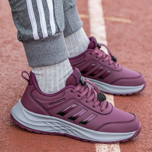 Nuevo modelo más cómodo 【36-44】 Zapatos ortopédicos antideslizantes con soporte para el arco, zapatillas para correr, deportivas para hombres y mujeres.
