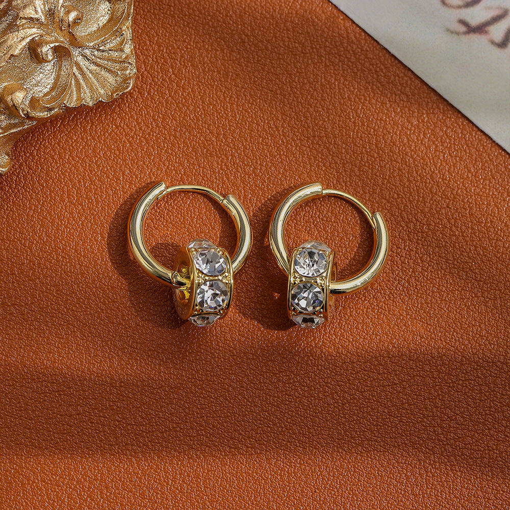 ✨ Nuevos y elegantes pendientes para mujer que realzan fácilmente tu encanto personal.