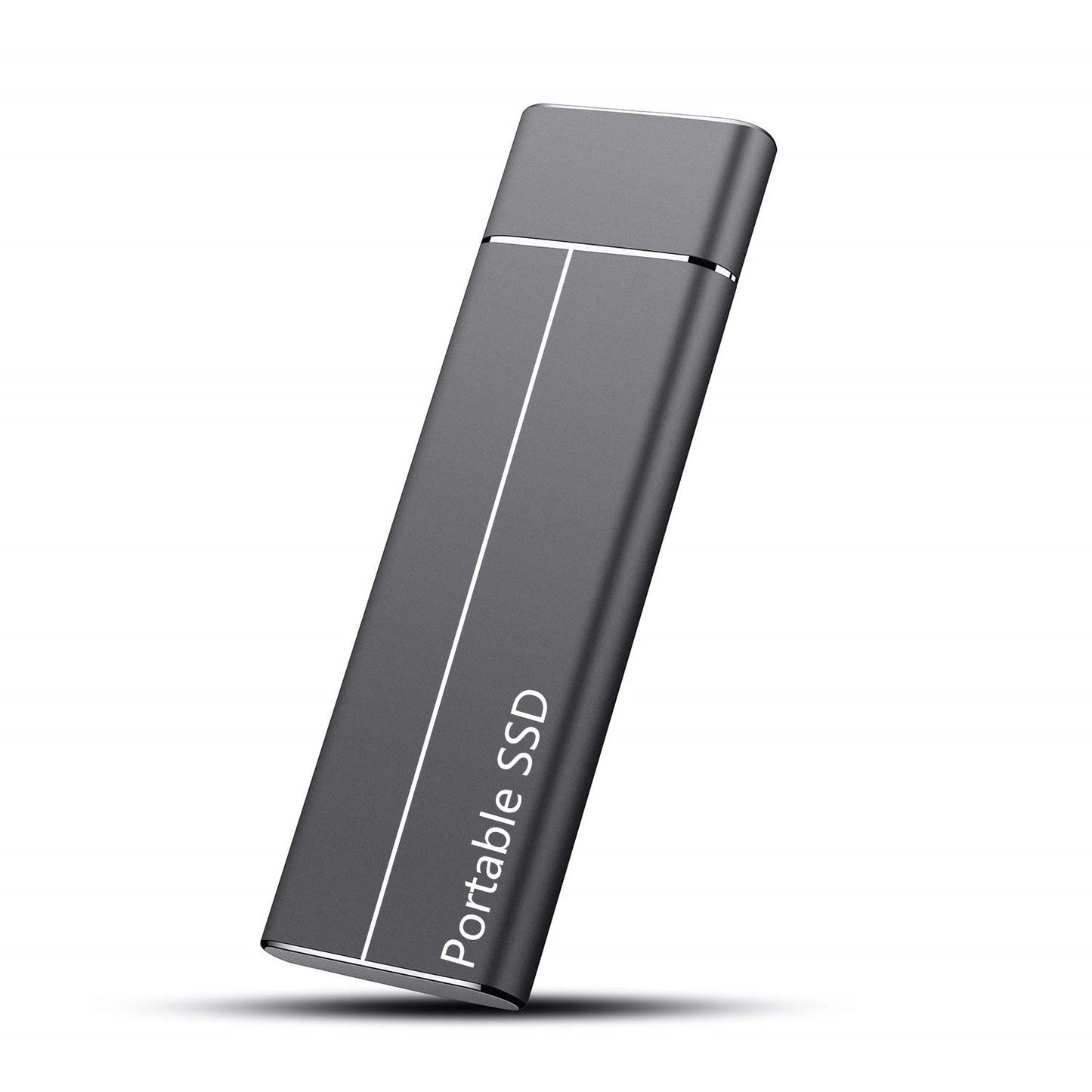 1TB 2024 novi prijenosni tanki i lagani SSD tvrdi disk-3855376