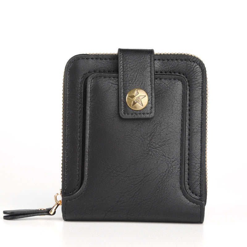 đ„ Novi muĆĄki retro multifunkcionalni novÄanik, velikog kapaciteta, viĆĄe utora za kartice