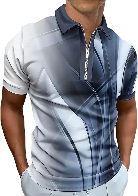 【S-6XL】😎 Nova muška polo majica kratkih rukava 2024.