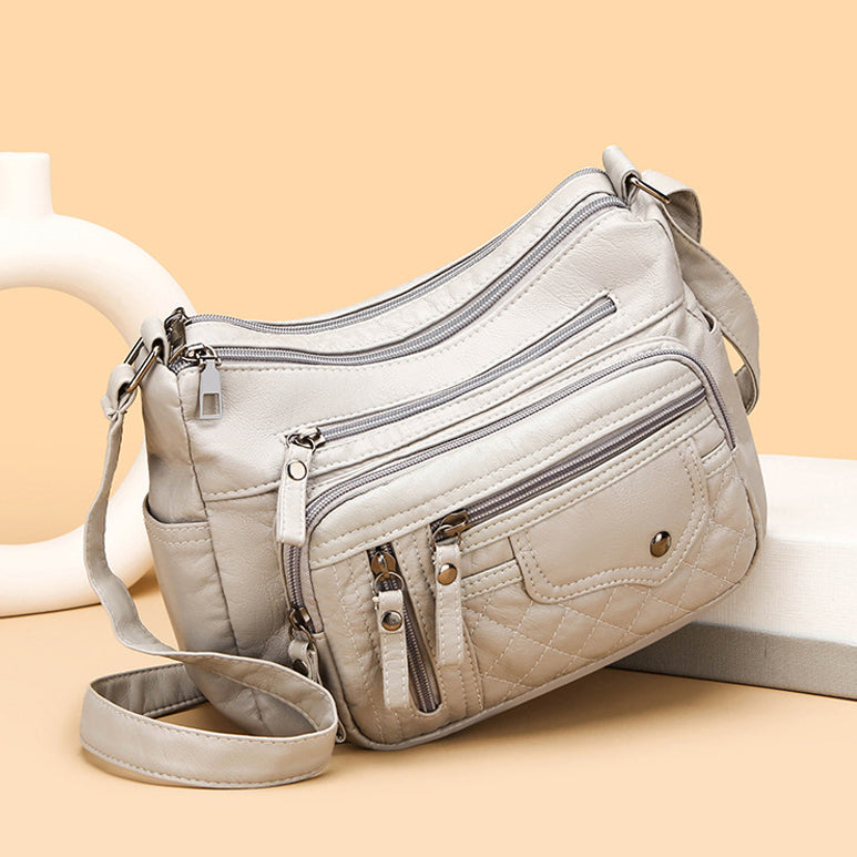 đ„đNova mekana koĆŸna torba velikog kapaciteta za noĆĄenje na rame/preko ramena