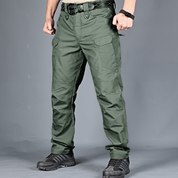 🔥【S-6XL】Muške kargo hlače vojničke hlače❤️(40-105 kg)