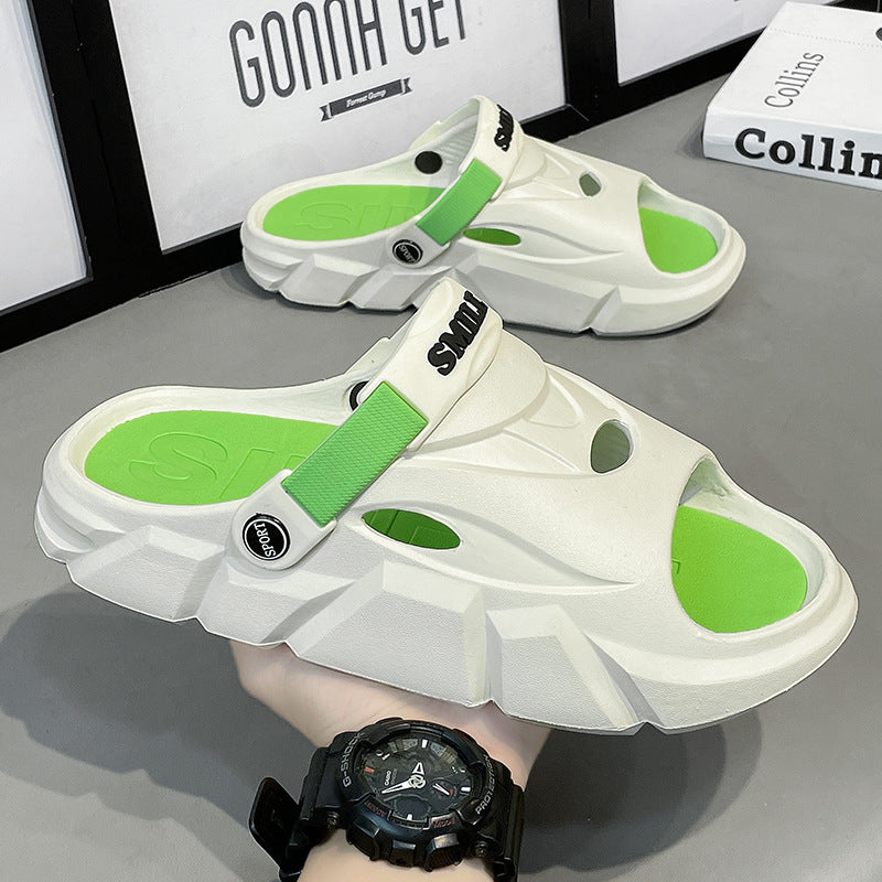 【36-45】2024 neklizajuće sandale s debelim potplatom 3590860