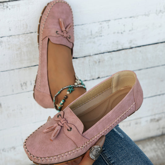 ✨50% έκπτωση✨【velikosti 35-44】 Dámská ortopedická obuv vyrobená z pravé kůže, lehká, protiskluzová, prodyšná a pohodlná