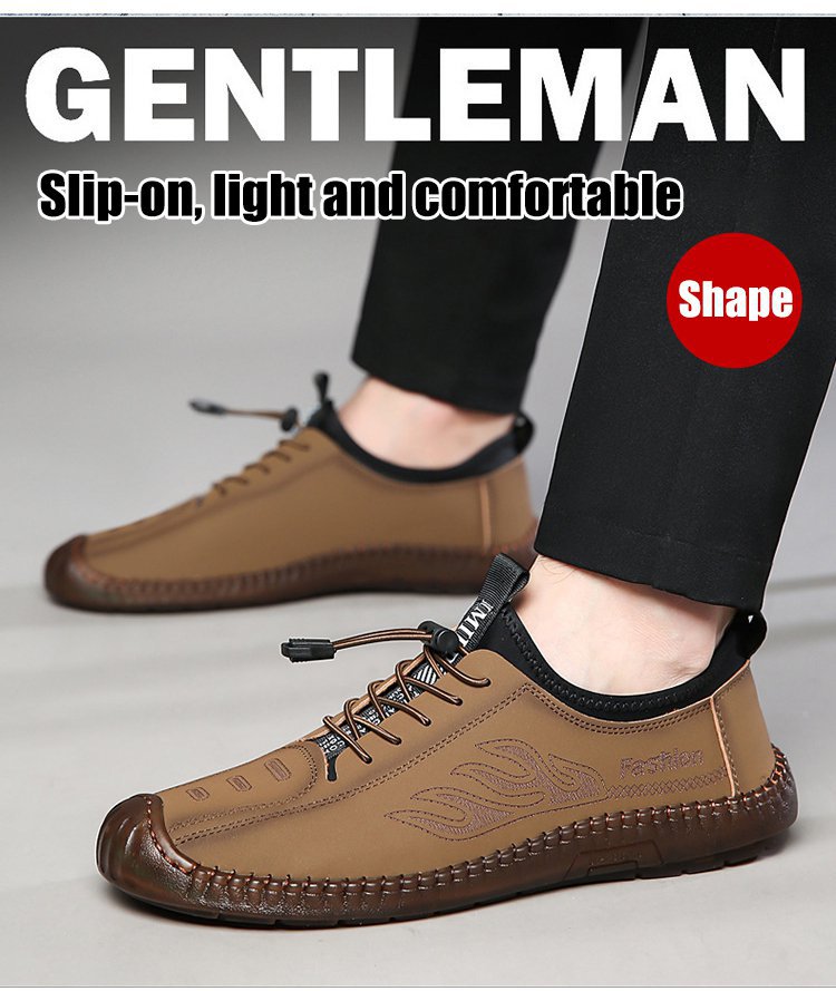 Modne muške cipele Tendon Soft Sole 3912032