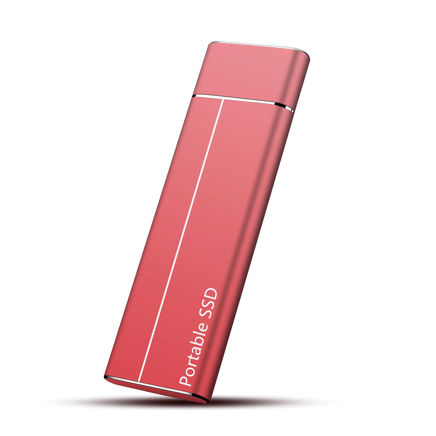 1TB 2024 novi prijenosni tanki i lagani SSD tvrdi disk-3855376