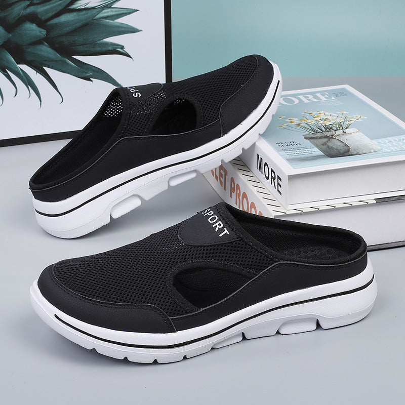 【35-48】Ljetne modne casual ljetne polupapuče, lagane sportske cipele, unisex 3912024