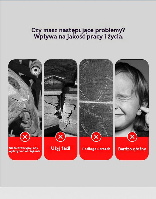 🔧【4 kółek + 16 śruby】 🚪 Uchwyt prowadzący do drzwi przesuwnych z kółkami – cichy, regulowany i łatwy w montażu