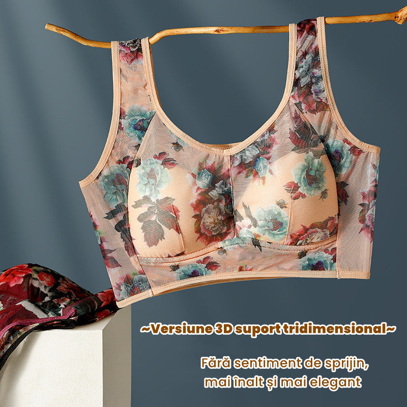 【🏆 Najprodavaniji proizvodi】👙Visokokvalitetan push-up grudnjak, cool i udoban grudnjak od ledene svile 3698310