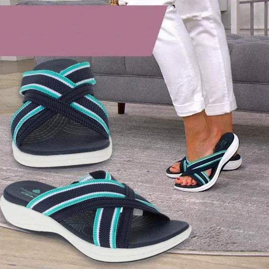 【35-43】🍃👡Ženske ljetne sandale, velike i udobne, obavezni komad za odmor