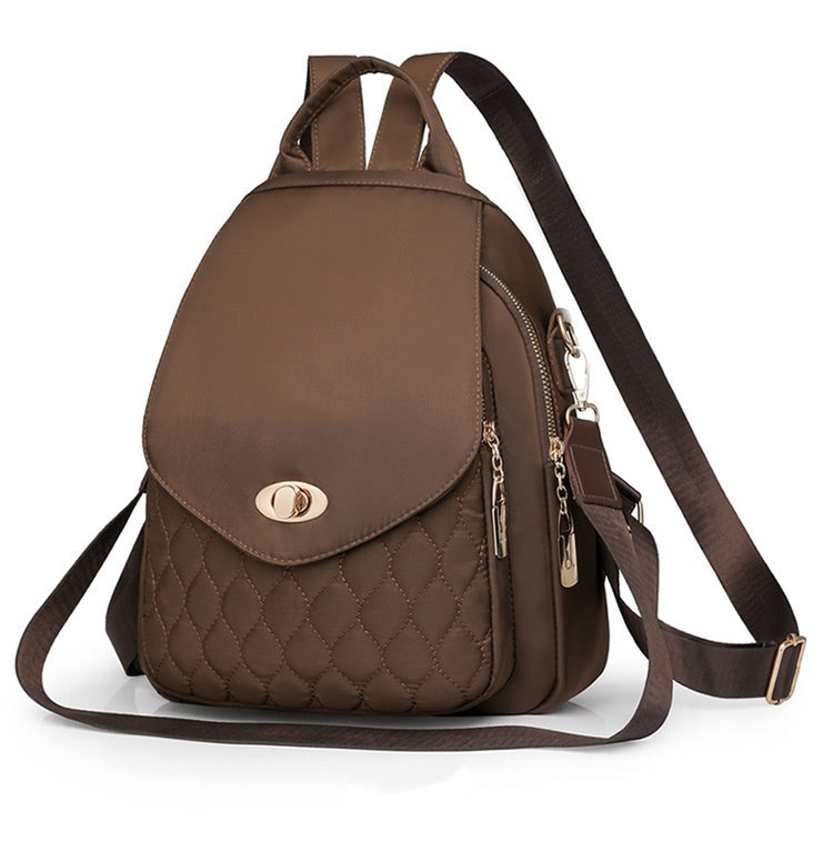 🎒 Nowy damski plecak z tkaniny Oxford 2026, modny i uniwersalny