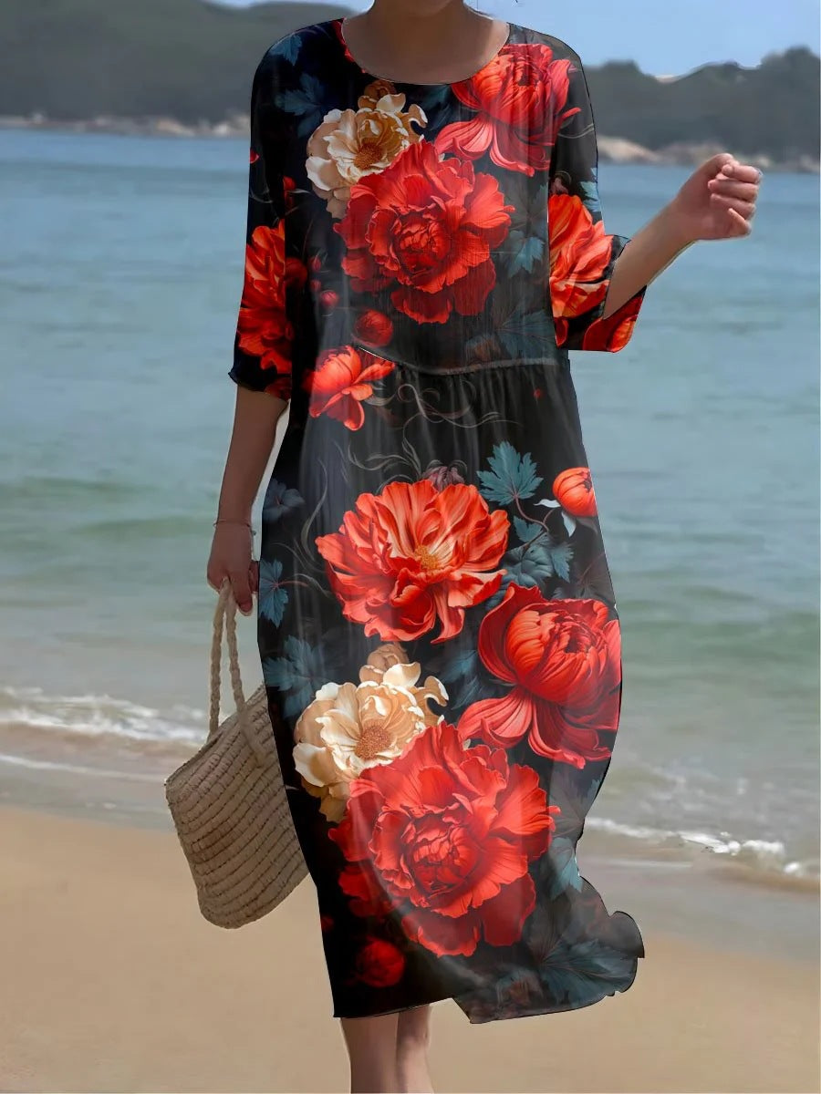 【S-5XL】👗😎2024 nova udobna i prozračna suknja 3708653
