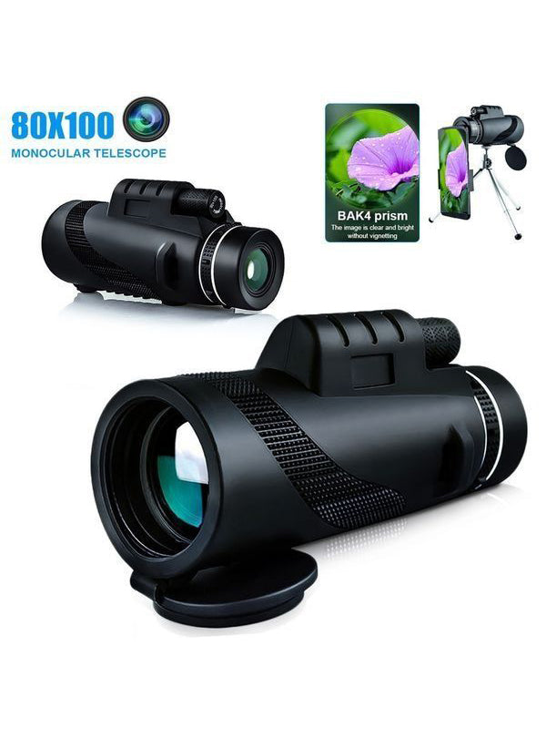 Monocular de visión nocturna de alta ampliación y alta definición, modelo nuevo 2025