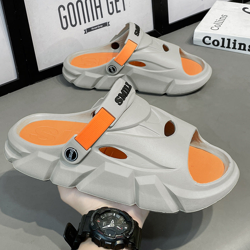 【36-45】2024 neklizajuće sandale s debelim potplatom 3590860