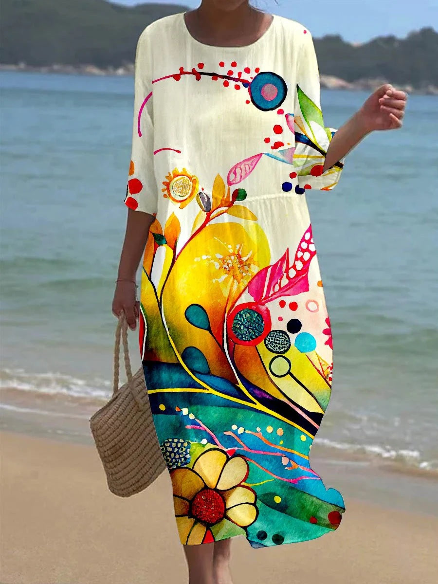 【S-5XL】👗😎2024 nova udobna i prozračna suknja 3708653