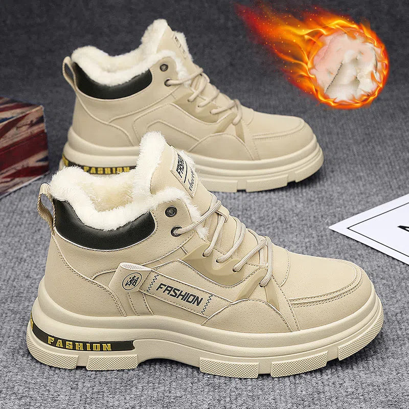 🔥🔥👞【39-44】Nove muške zimske baršunaste tople Martin čizme iz 2025