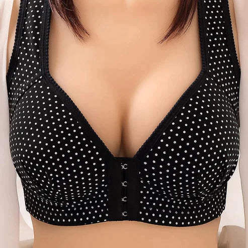 🎉【Paket od 3 komada】 Visokokvalitetni bešavni push-up grudnjak, moderan i seksi 3697430