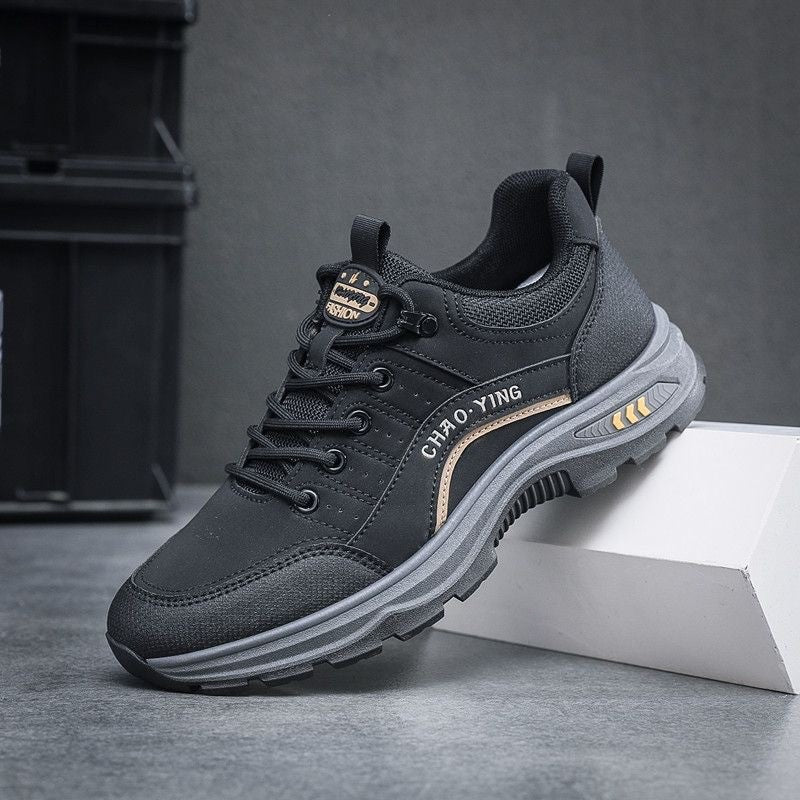 👞【39-44】Zapatillas deportivas casuales para hombre, impermeables y a prueba de polvo, con nuevo diseño y muy cómodas de llevar.