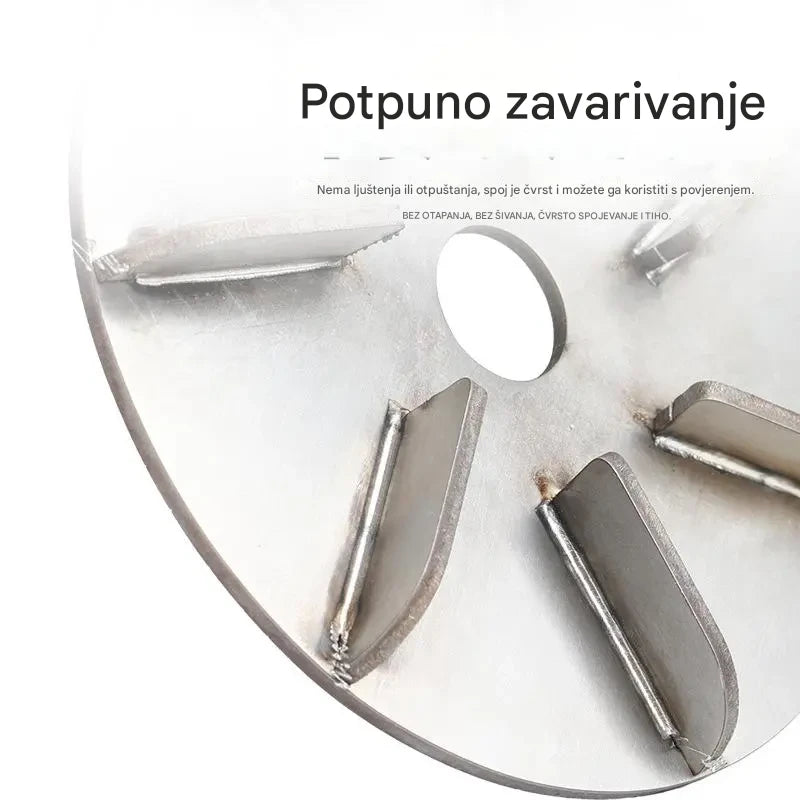 【Kupite 1, dobijte 1 gratis】🐖🐂🐏Disk od nehrđajućeg čelika za uklanjanje dlaka sa svinja, goveda i ovaca