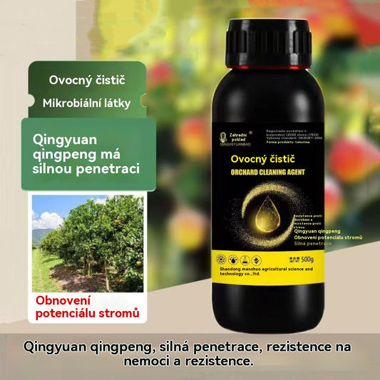 🍏🍑【Kupte 1, dostanete 1 zdarma】🍎 Čistič sadů - antibakteriální