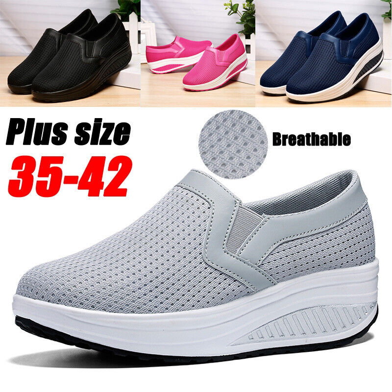 🔥【35-42】ženske cipele s platformom za slobodno vrijeme