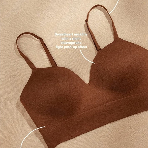 💖【Kupite jedan, drugi dobijete gratis】 Push-up grudnjak | Savršen izbor za udobnu potporu!