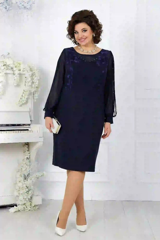🔥【Poslední den – sleva 50 %】😍【S–5XL】Elegantní a pohodlné letní šaty pro ženy, volný střih