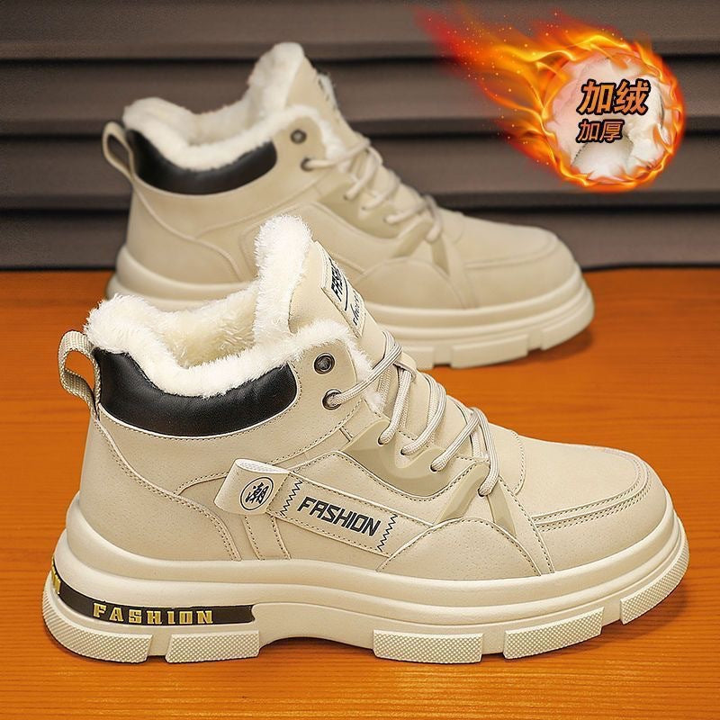 🔥🔥👞【39-44】Nove muške zimske baršunaste tople Martin čizme iz 2025