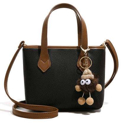 ⏳【Zadnji dan 50% popusta】👜2025 Nova mala kvadratna prijenosna torba/torba preko tijela velikog kapaciteta