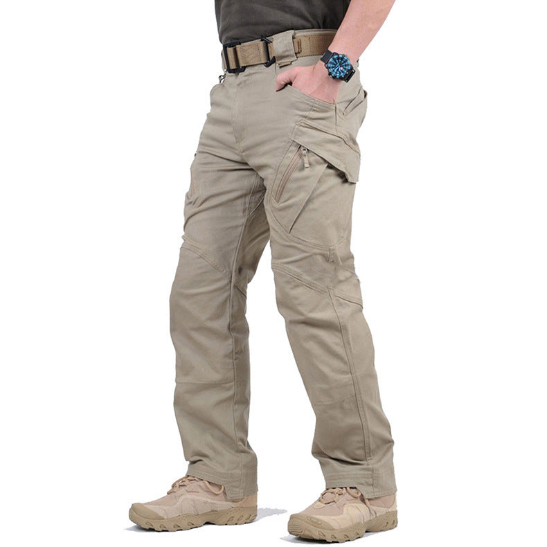 ⌛【50% Promocji】🔥 [S-5XL] Ulepszone wodoodporne spodnie taktyczne wojskowe